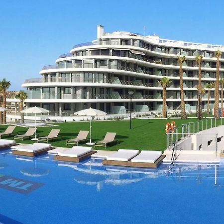 Apartment Infinity View, Arenales del Sol Exterior foto