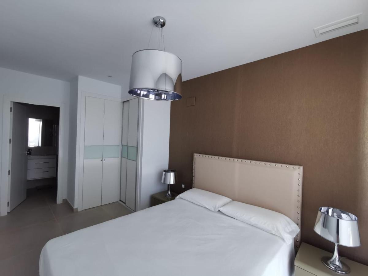 Apartment Infinity View, Arenales del Sol Exterior foto